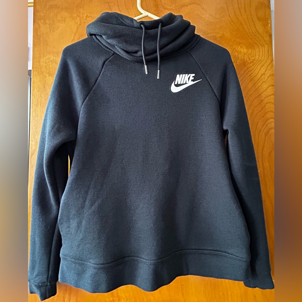 Nike long neck Hoodie